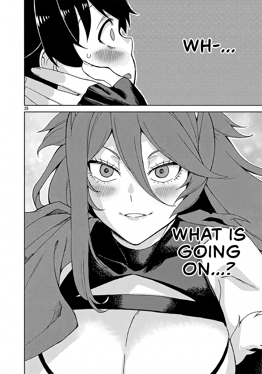 Demon Girls and My Decadent Isekai Life Chapter 1 page 26 - 