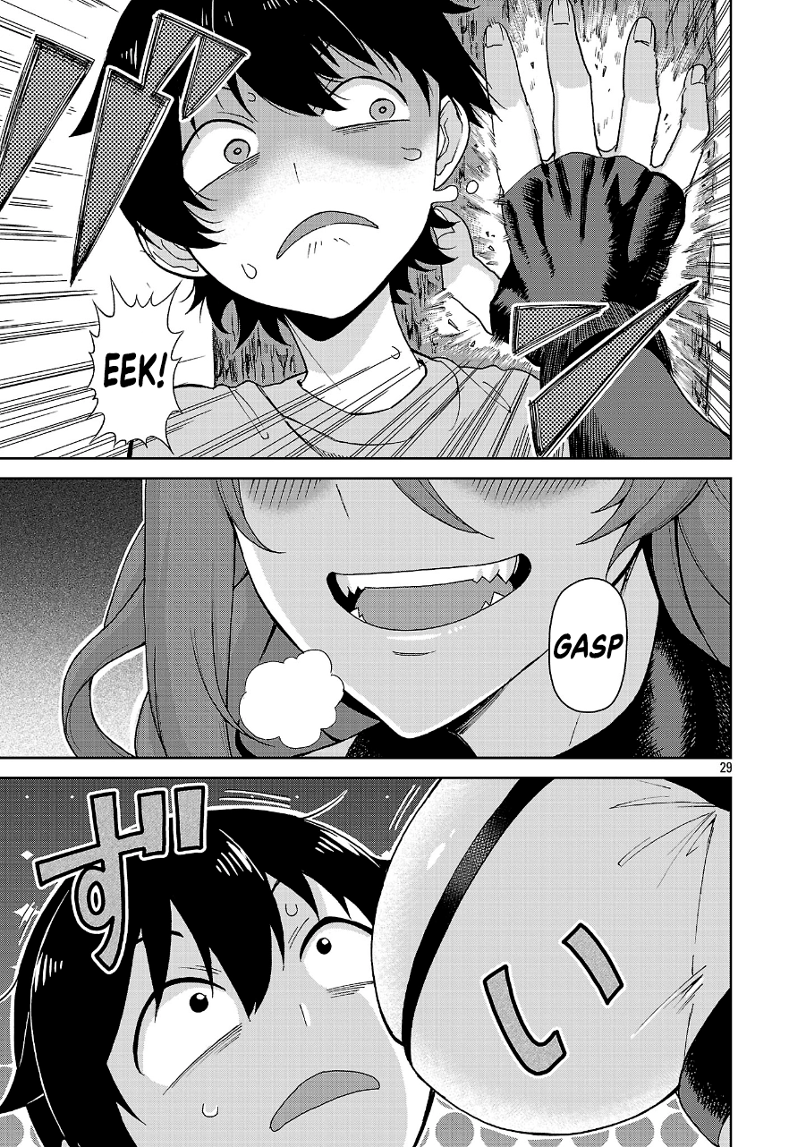 Demon Girls and My Decadent Isekai Life Chapter 1 page 27 - 