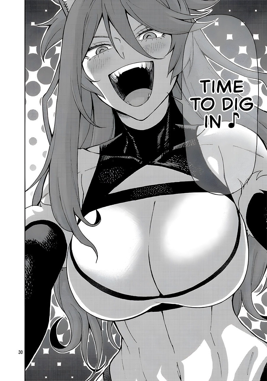 Demon Girls and My Decadent Isekai Life Chapter 1 page 28 - 