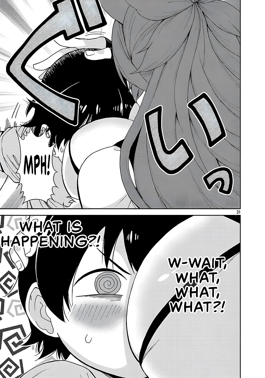 Demon Girls and My Decadent Isekai Life Chapter 1 page 29 - 