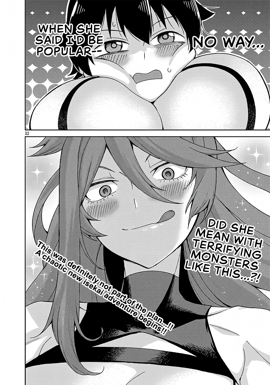 Demon Girls and My Decadent Isekai Life Chapter 1 page 30 - 