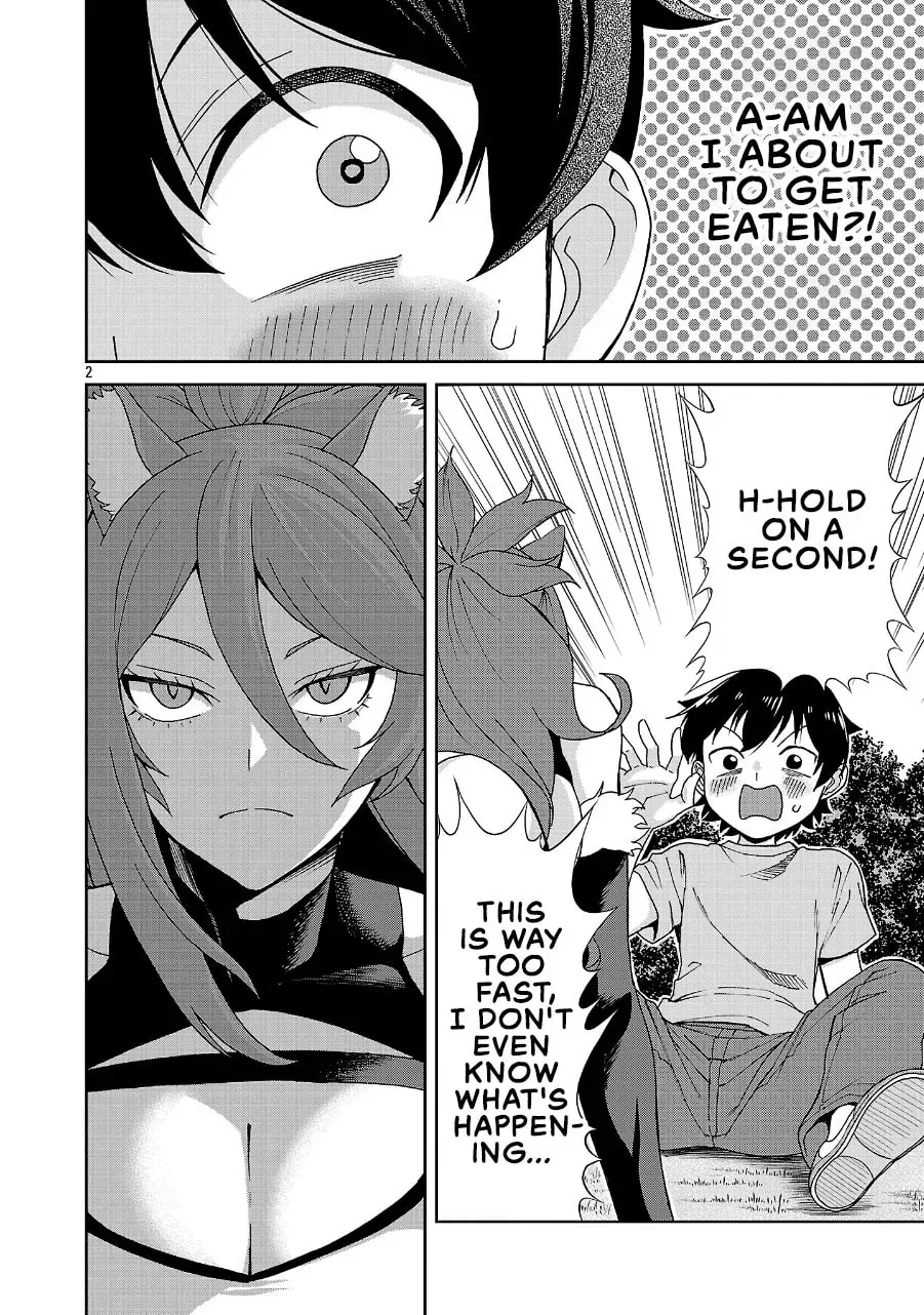 Demon Girls and My Decadent Isekai Life Chapter 2 page 2 - 
