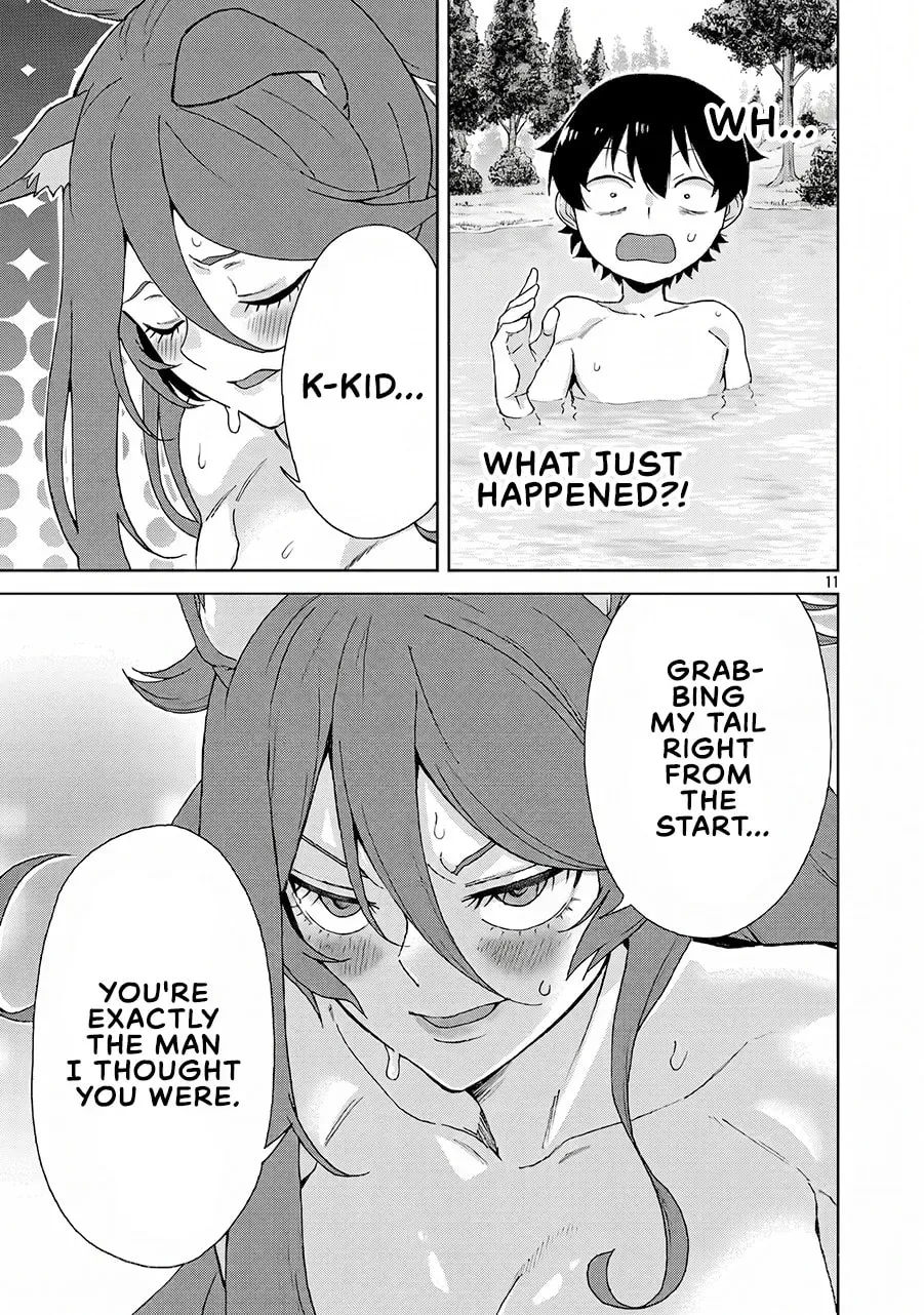 Demon Girls and My Decadent Isekai Life Chapter 2 page 11 - 