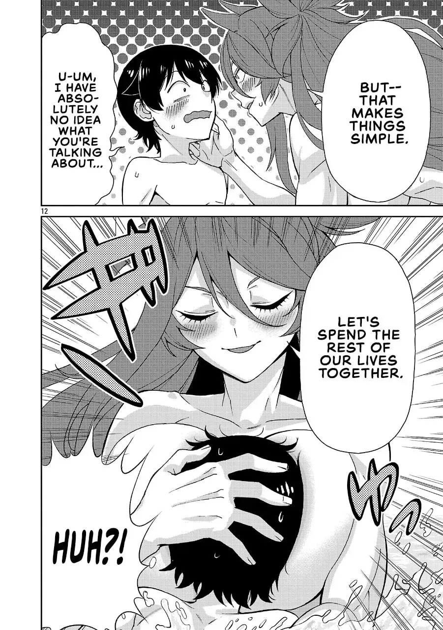 Demon Girls and My Decadent Isekai Life Chapter 2 page 12 - 