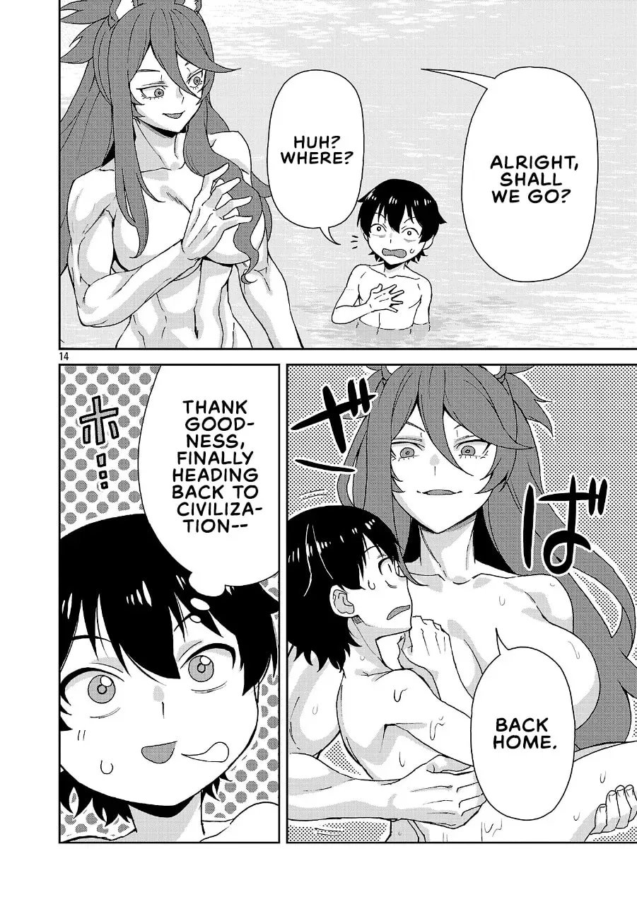 Demon Girls and My Decadent Isekai Life Chapter 2 page 14 - 