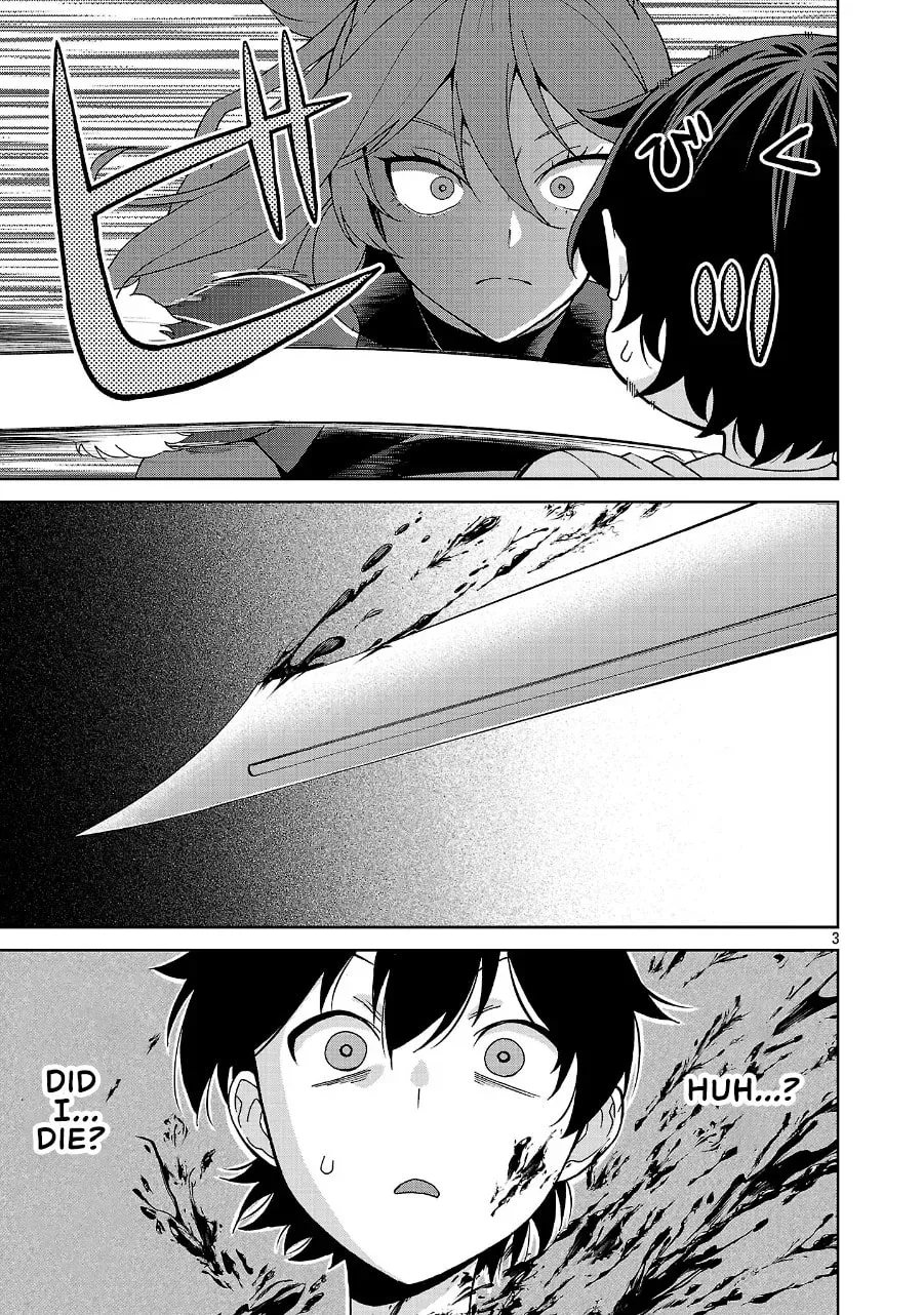 Demon Girls and My Decadent Isekai Life Chapter 2 page 3 - 