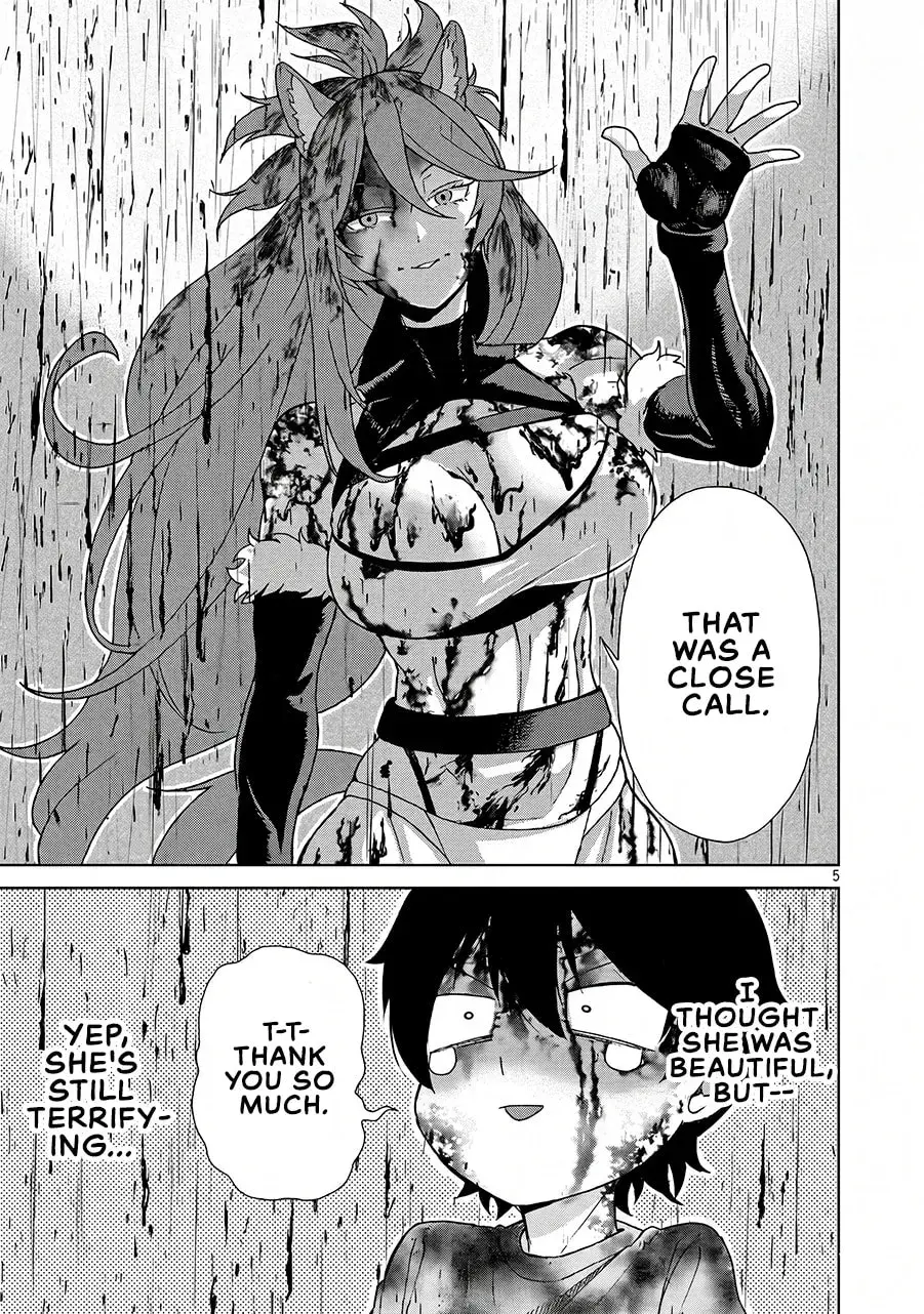 Demon Girls and My Decadent Isekai Life Chapter 2 page 5 - 