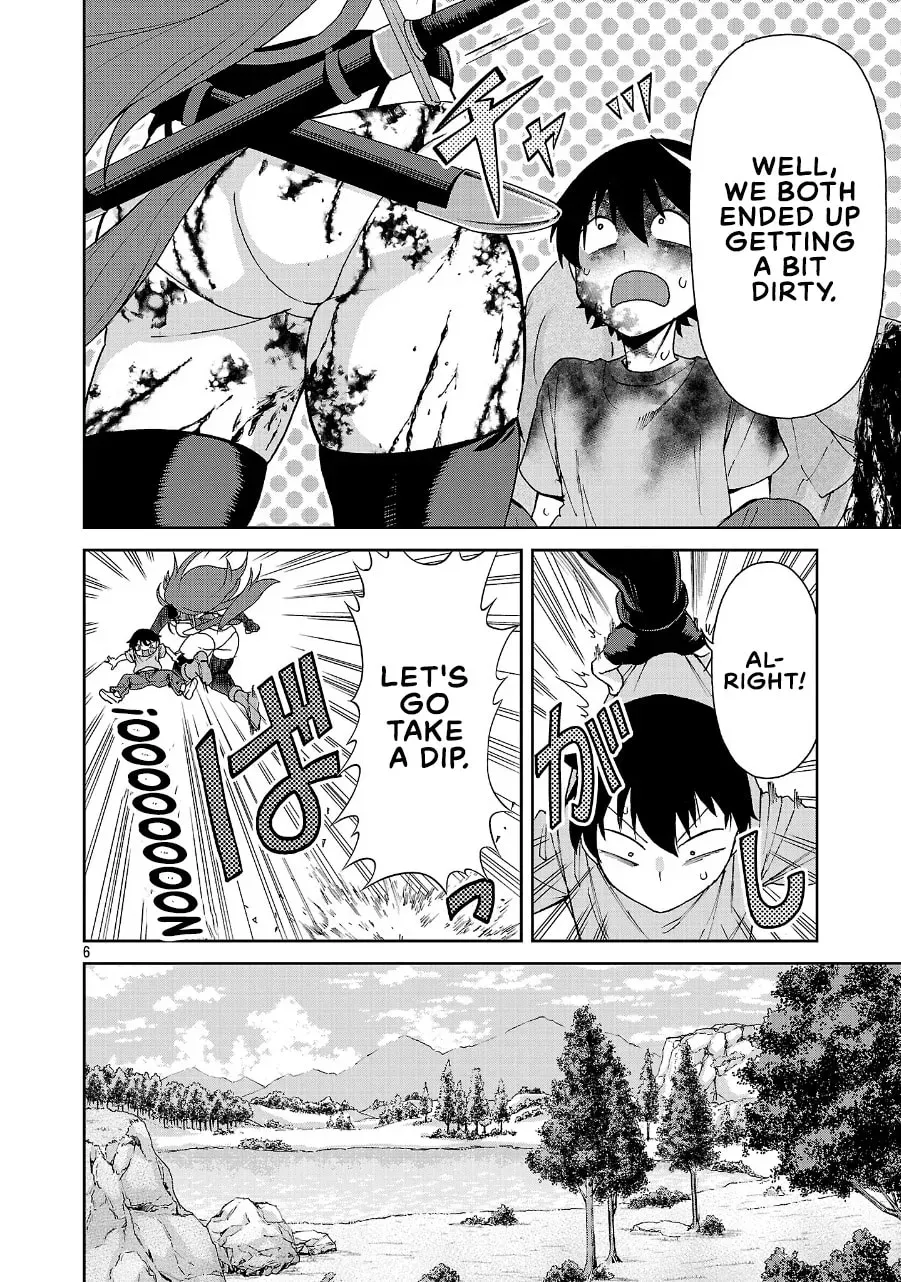Demon Girls and My Decadent Isekai Life Chapter 2 page 6 - 