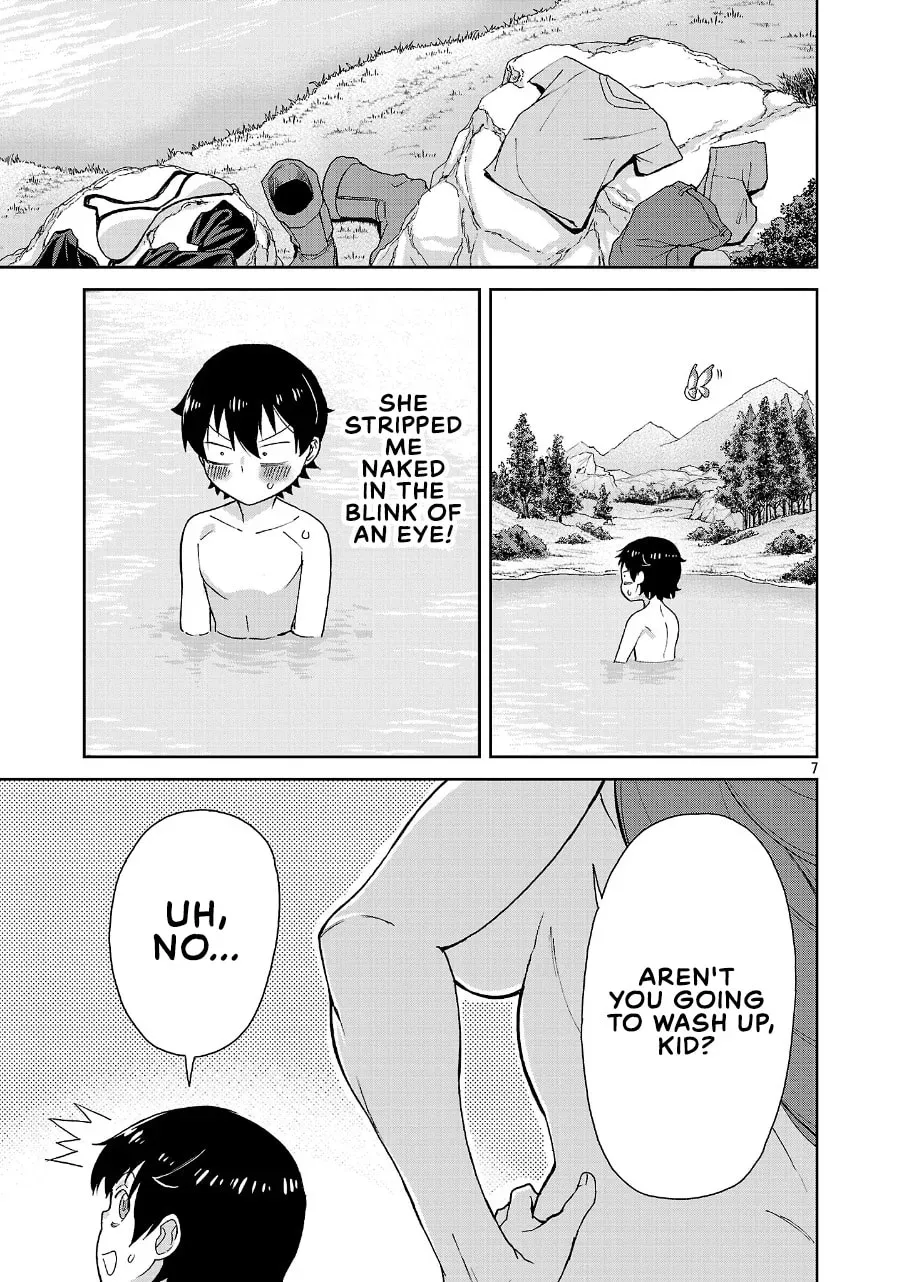 Demon Girls and My Decadent Isekai Life Chapter 2 page 7 - 