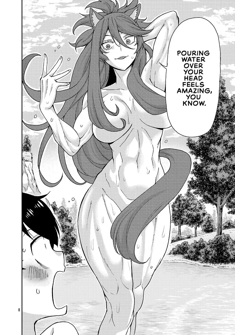 Demon Girls and My Decadent Isekai Life Chapter 2 page 8 - 