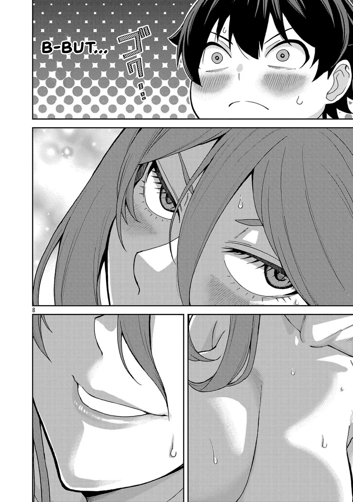 Demon Girls and My Decadent Isekai Life Chapter 3 page 8 - 
