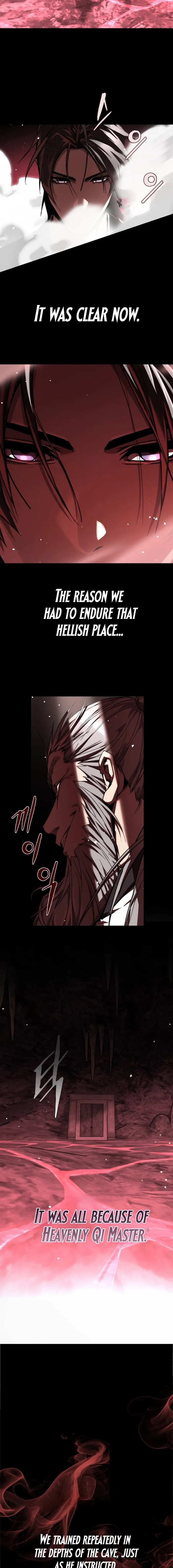 Demon God Chapter 1 page 13 - 