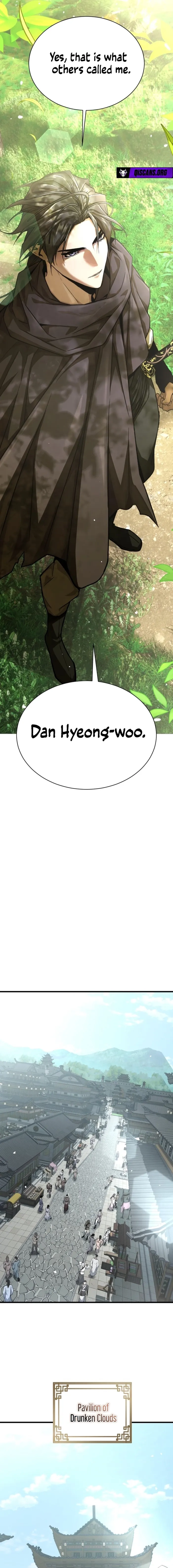 Demon God Chapter 1 page 19 - 