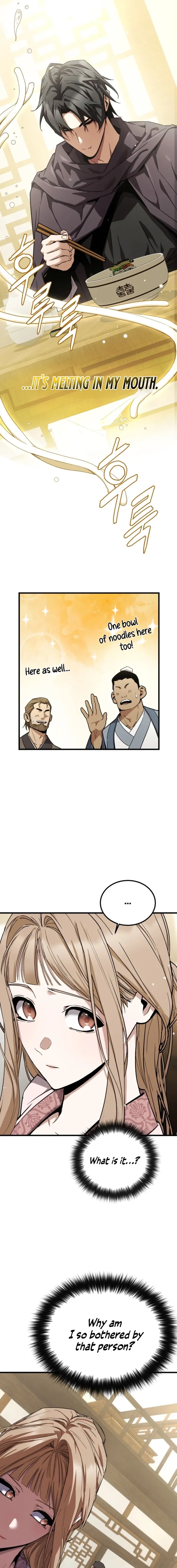Demon God Chapter 1 page 23 - 