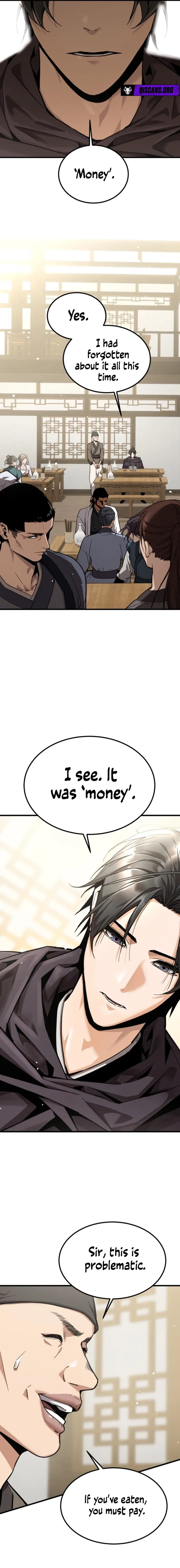 Demon God Chapter 1 page 25 - 