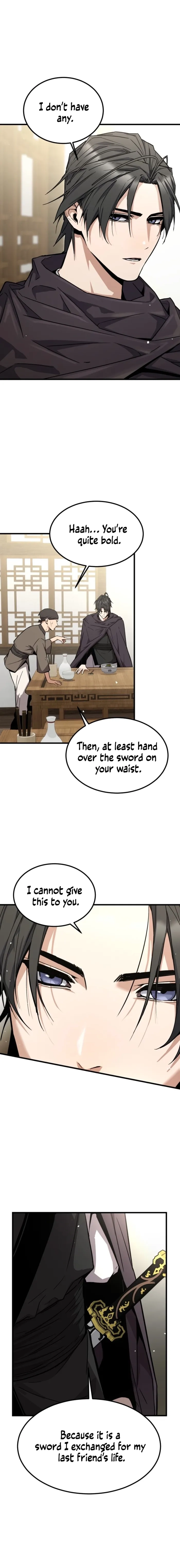 Demon God Chapter 1 page 26 - 