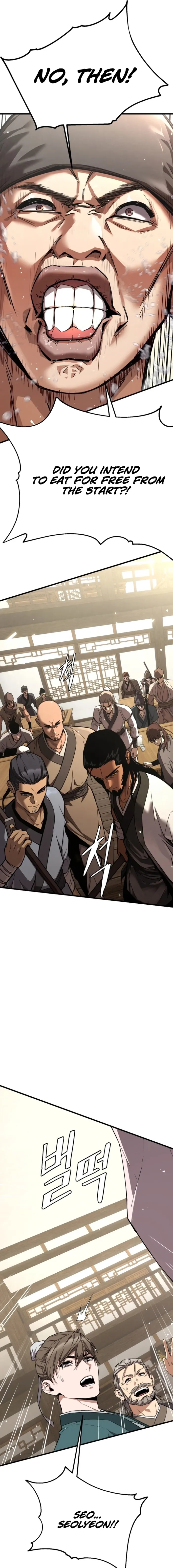 Demon God Chapter 1 page 27 - 