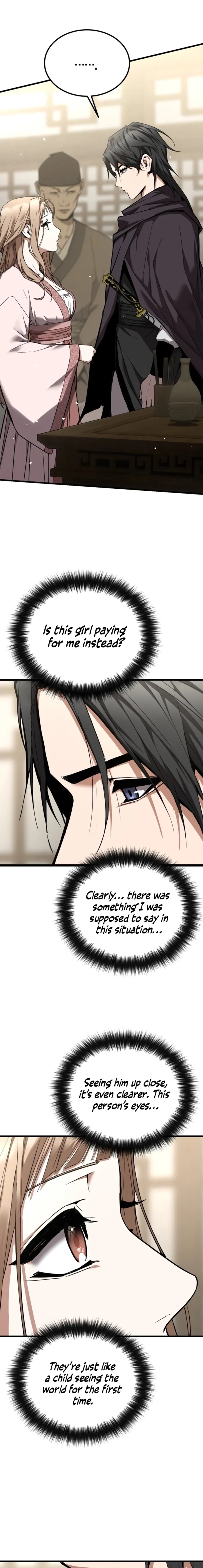 Demon God Chapter 1 page 29 - 