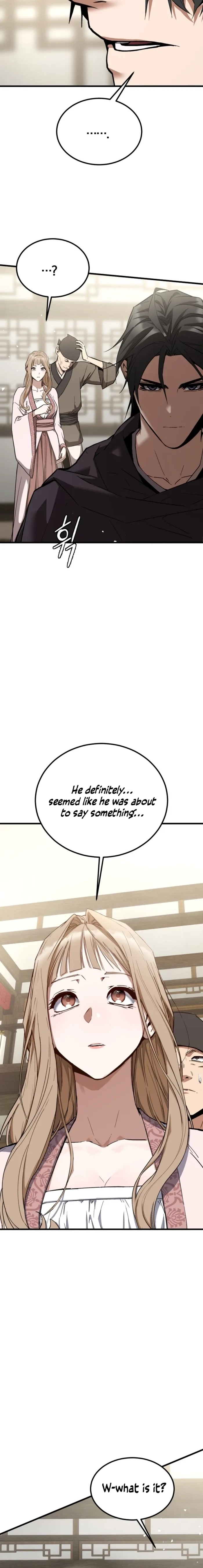 Demon God Chapter 1 page 30 - 