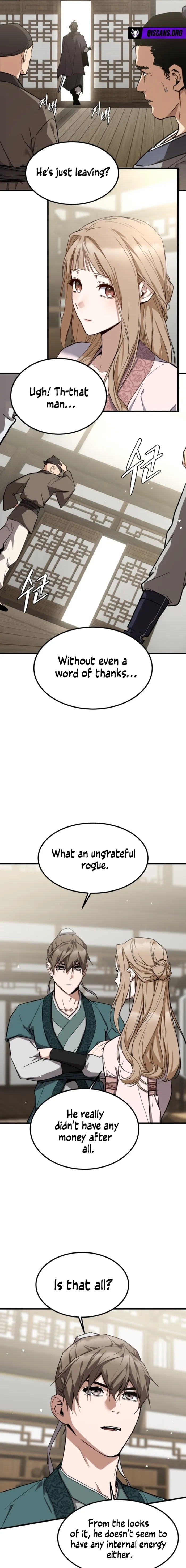Demon God Chapter 1 page 31 - 