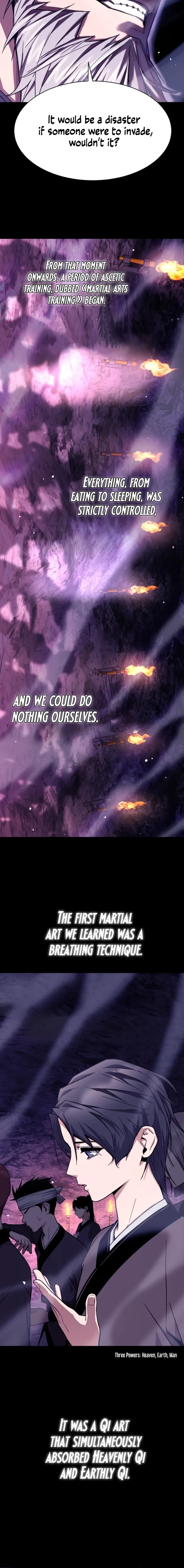 Demon God Chapter 1 page 10 - 
