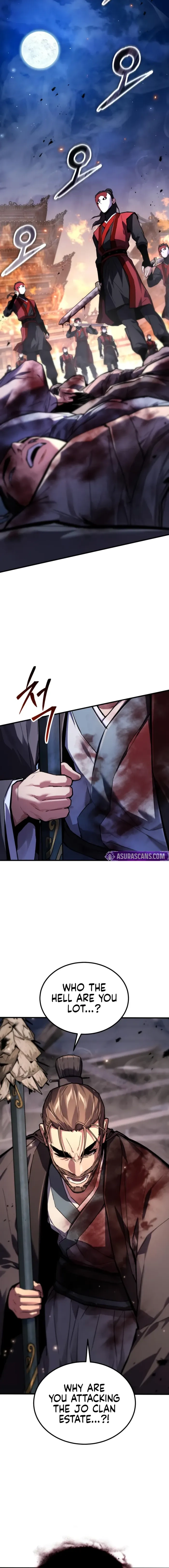 Demon God Chapter 10 page 12 - 