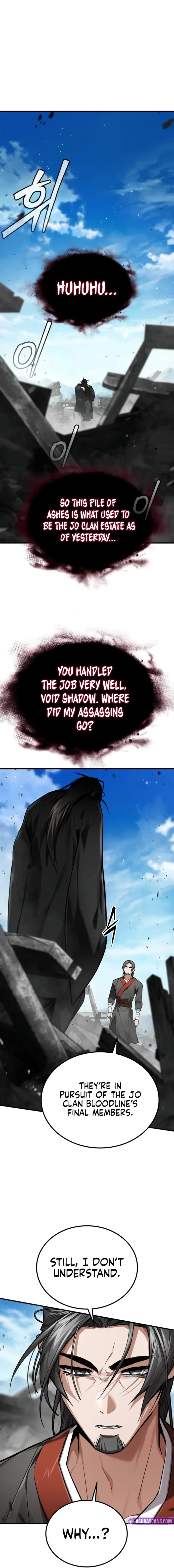 Demon God Chapter 10 page 15 - 