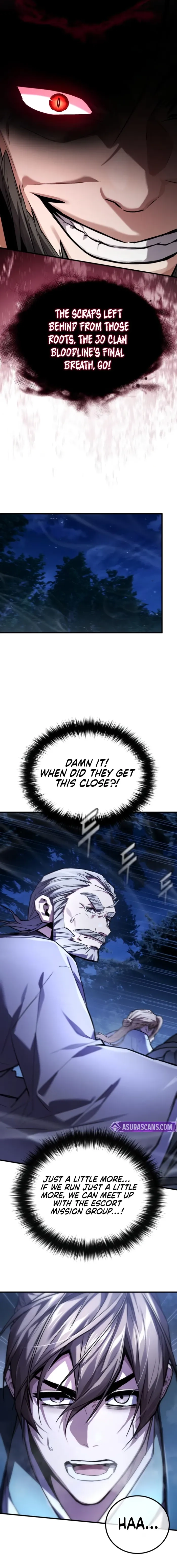 Demon God Chapter 10 page 18 - 