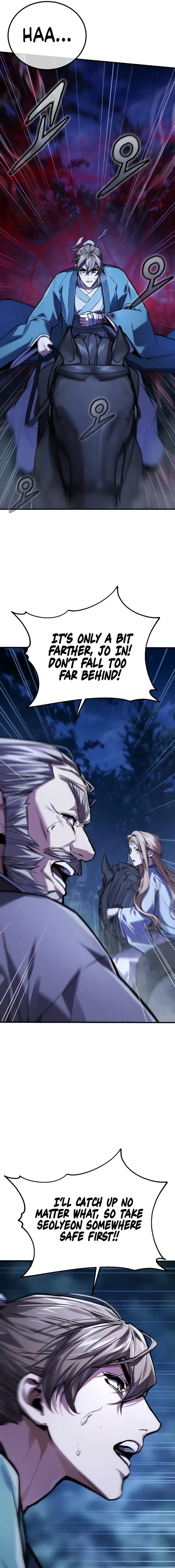Demon God Chapter 10 page 19 - 