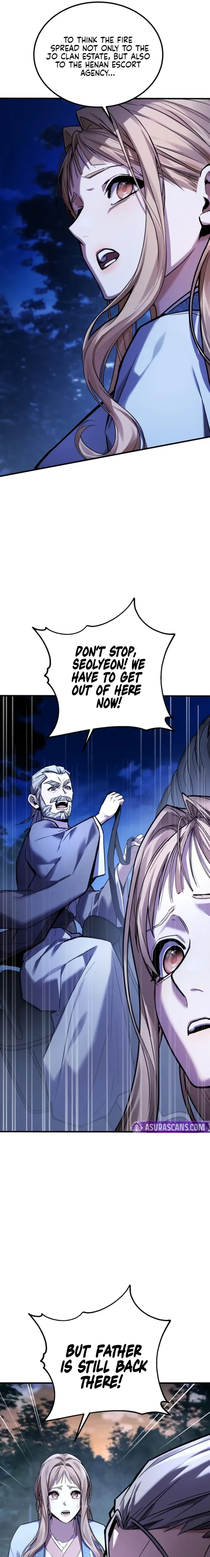 Demon God Chapter 10 page 3 - 