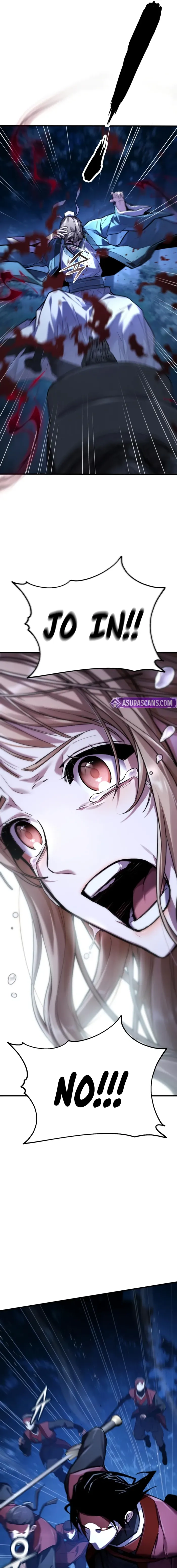 Demon God Chapter 10 page 21 - 