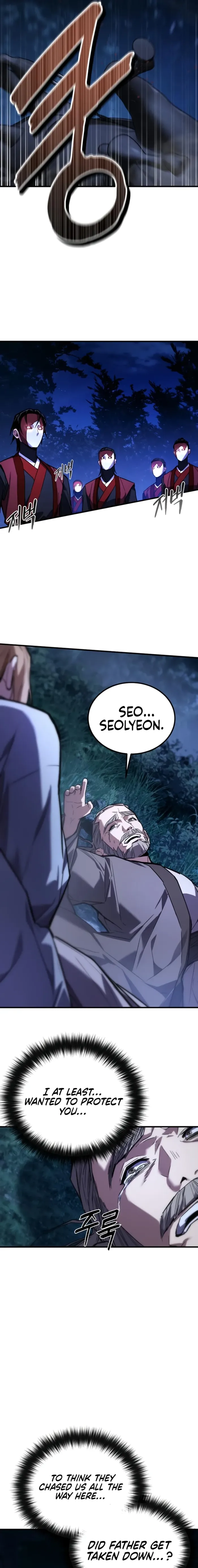 Demon God Chapter 10 page 23 - 