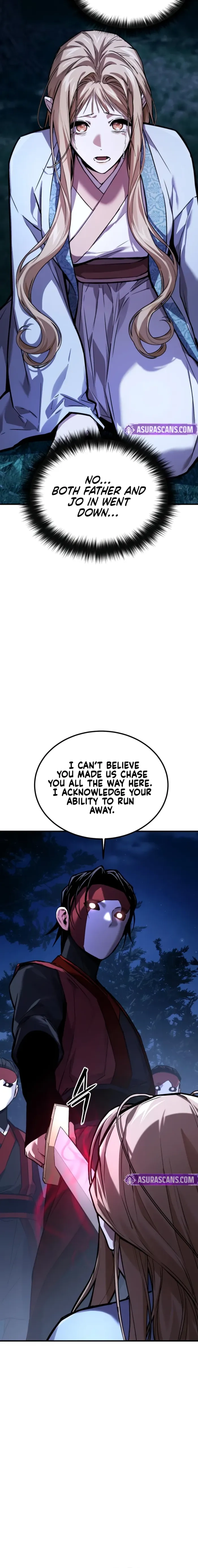 Demon God Chapter 10 page 24 - 