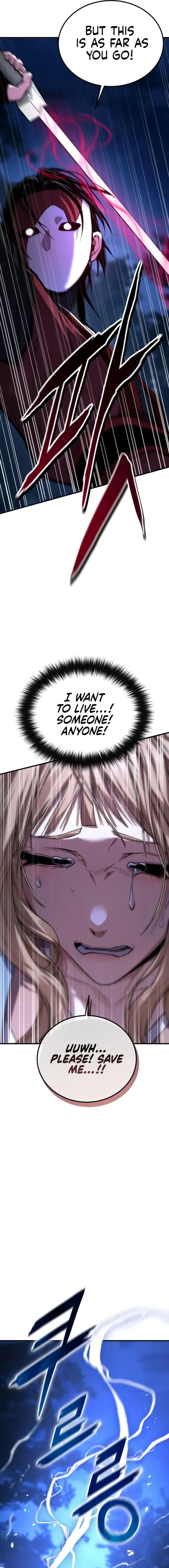 Demon God Chapter 10 page 25 - 