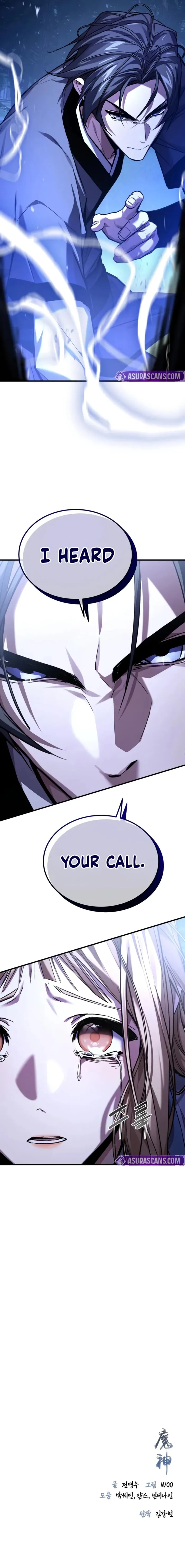 Demon God Chapter 10 page 27 - 
