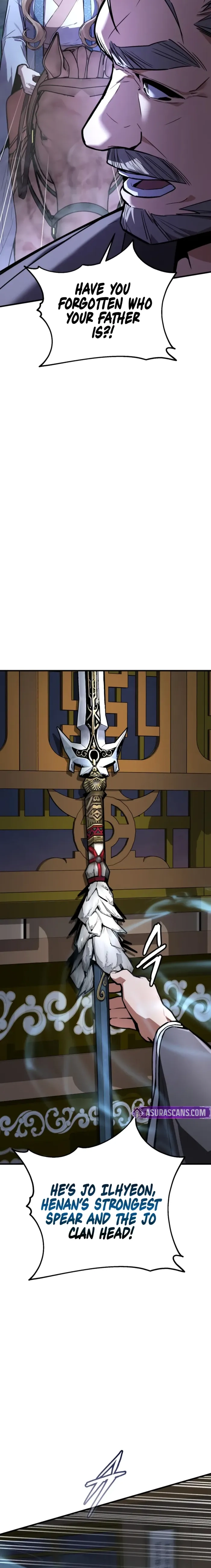 Demon God Chapter 10 page 4 - 