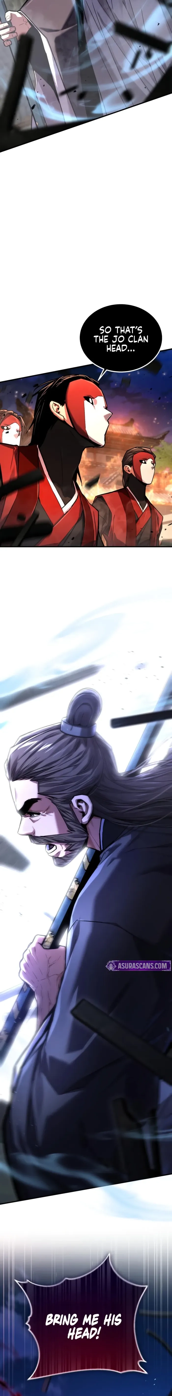 Demon God Chapter 10 page 6 - 