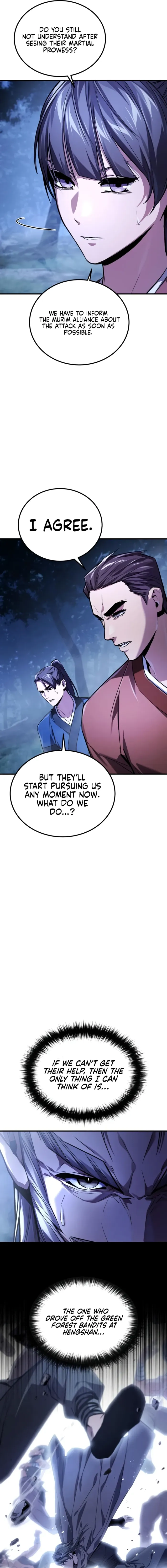 Demon God Chapter 10 page 9 - 