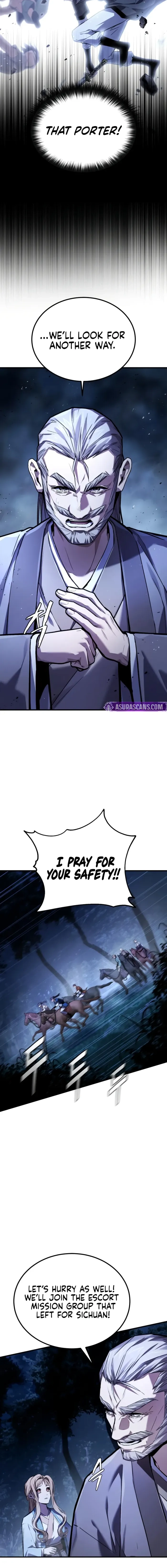 Demon God Chapter 10 page 10 - 