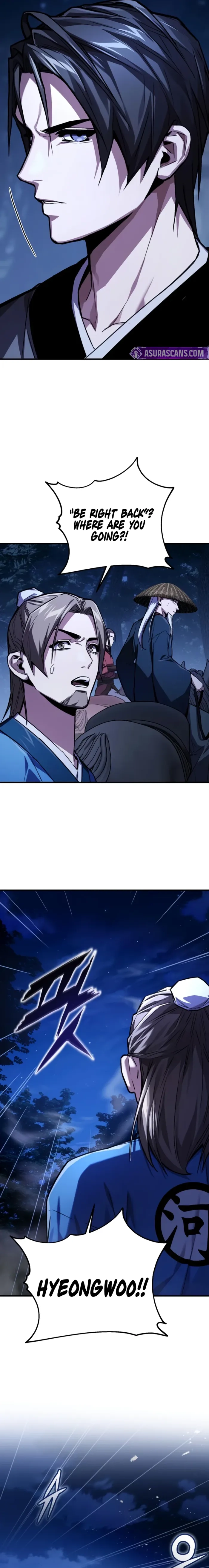 Demon God Chapter 11 page 2 - 