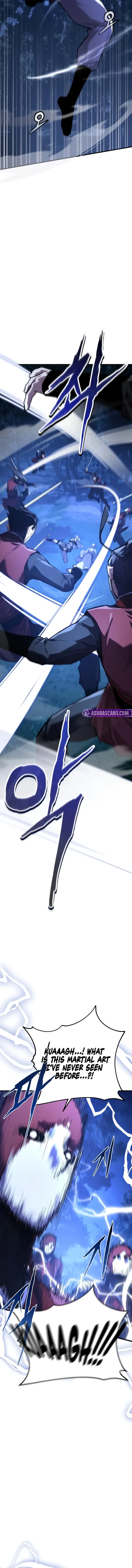 Demon God Chapter 11 page 11 - 