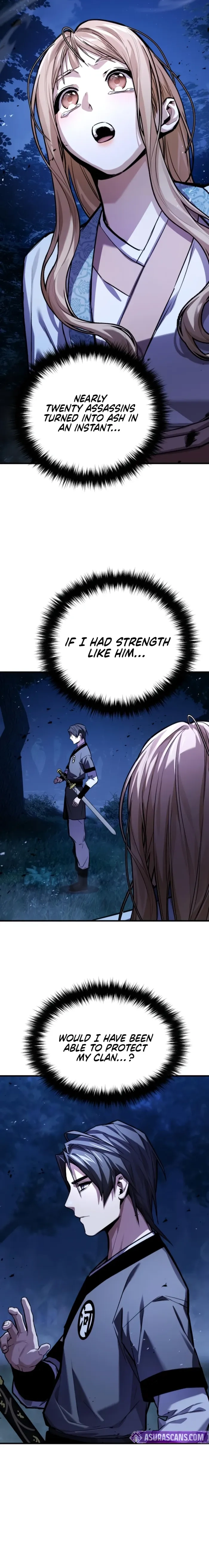 Demon God Chapter 11 page 13 - 