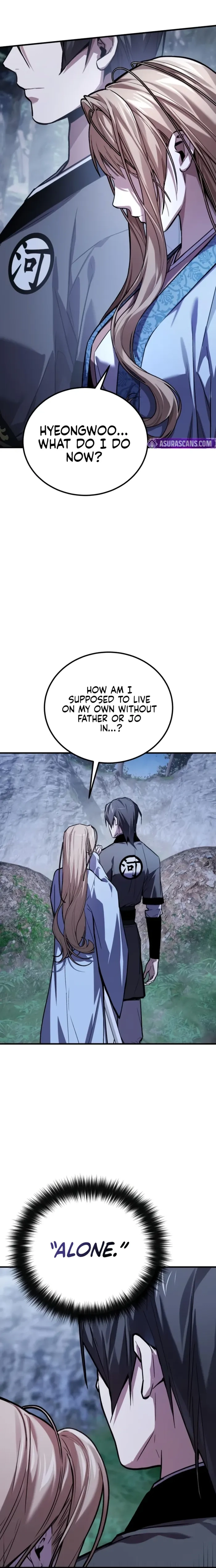 Demon God Chapter 11 page 15 - 