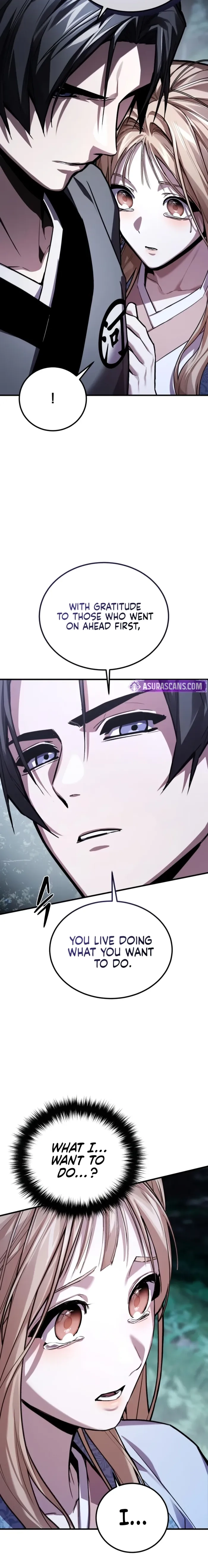 Demon God Chapter 11 page 17 - 