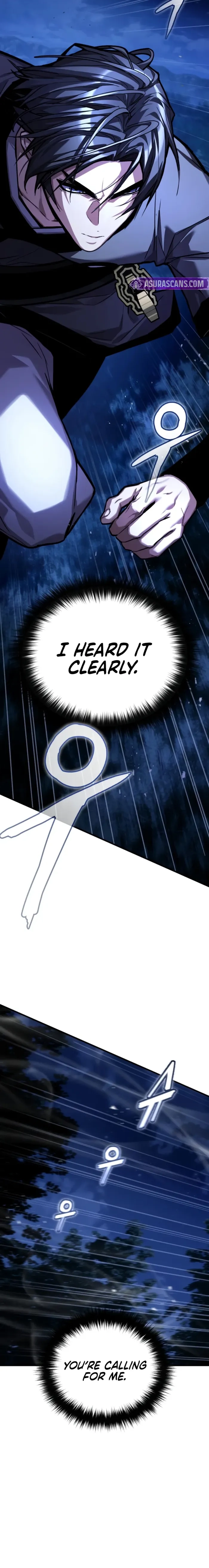 Demon God Chapter 11 page 3 - 