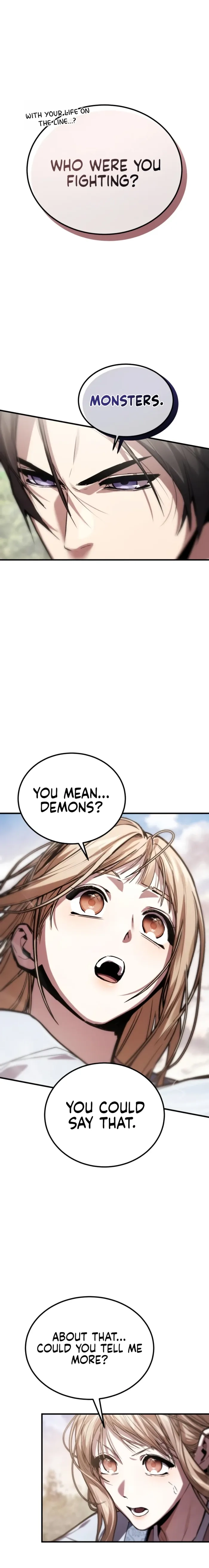 Demon God Chapter 11 page 22 - 