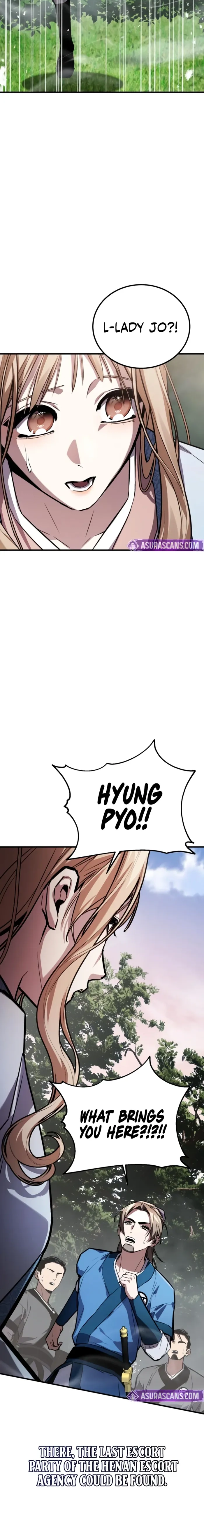 Demon God Chapter 11 page 26 - 
