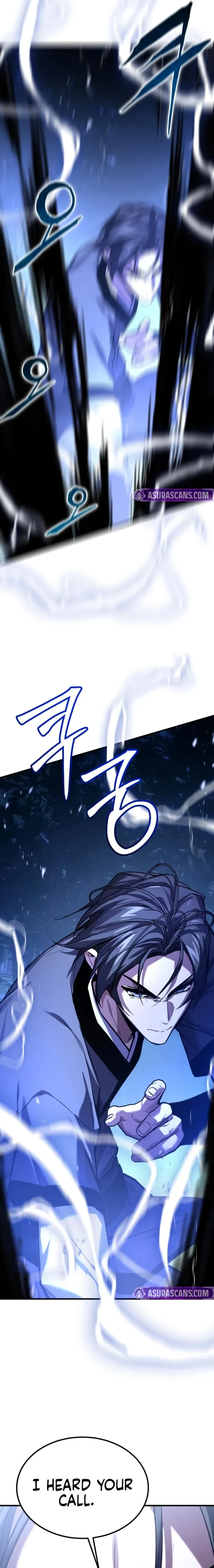 Demon God Chapter 11 page 6 - 