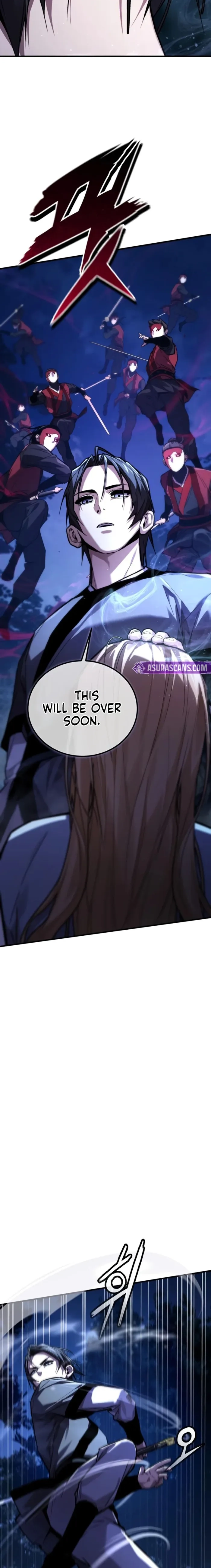 Demon God Chapter 11 page 10 - 