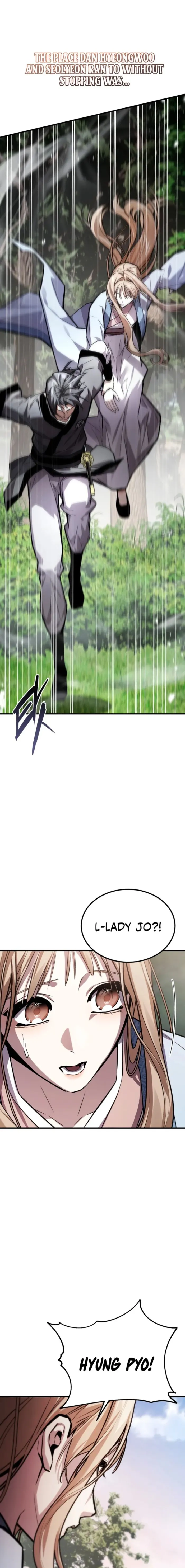 Demon God Chapter 12 page 1 - 